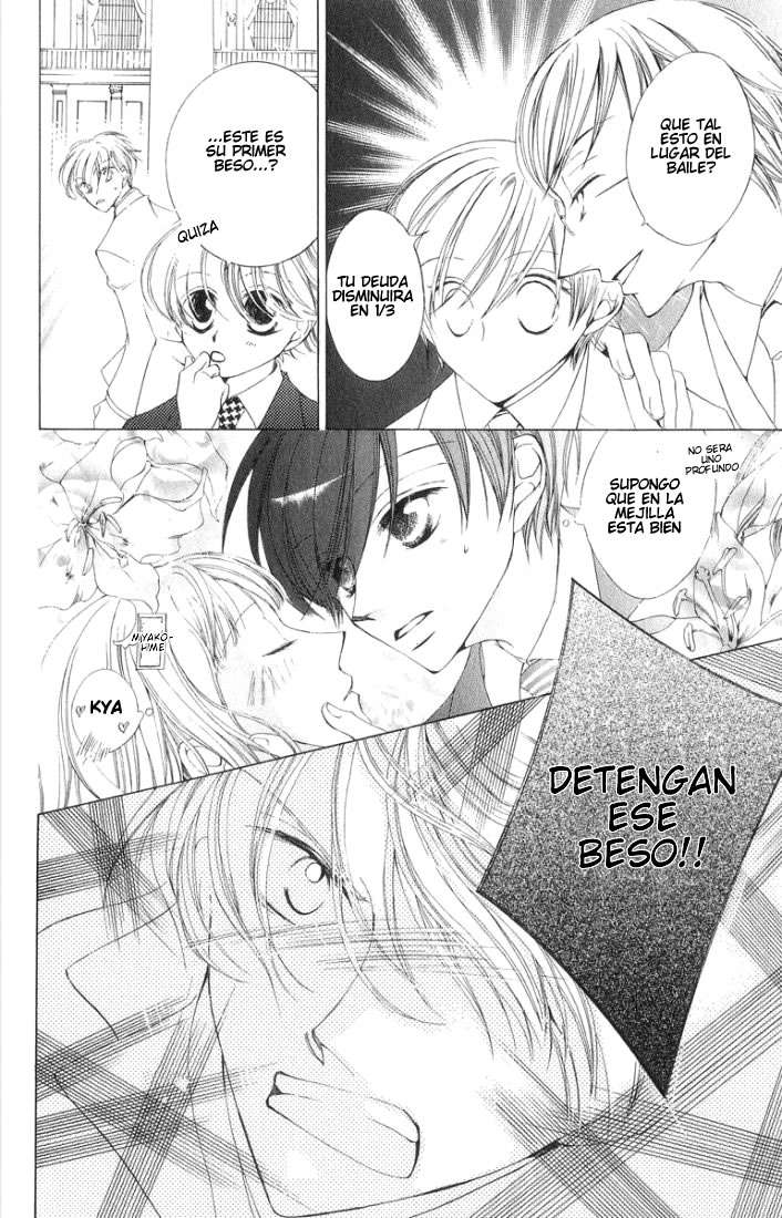Read Ouran High School Host Club (es) Manga Online