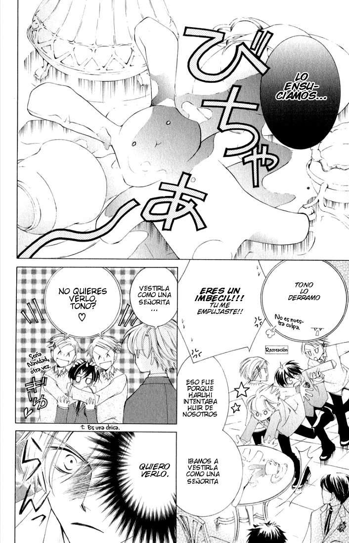 Read Ouran High School Host Club (es) Manga Online