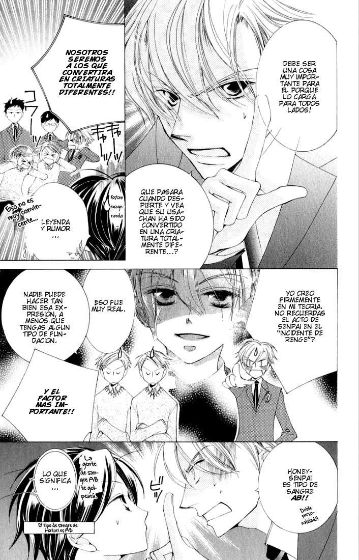 Read Ouran High School Host Club (es) Manga Online