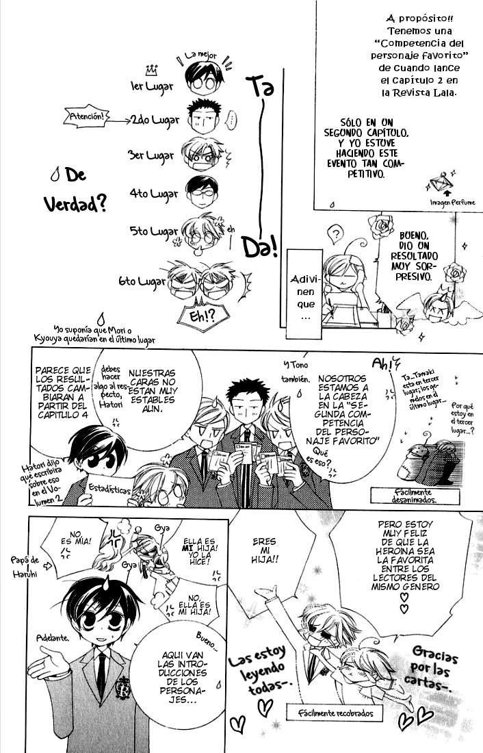 Read Ouran High School Host Club (es) Manga Online