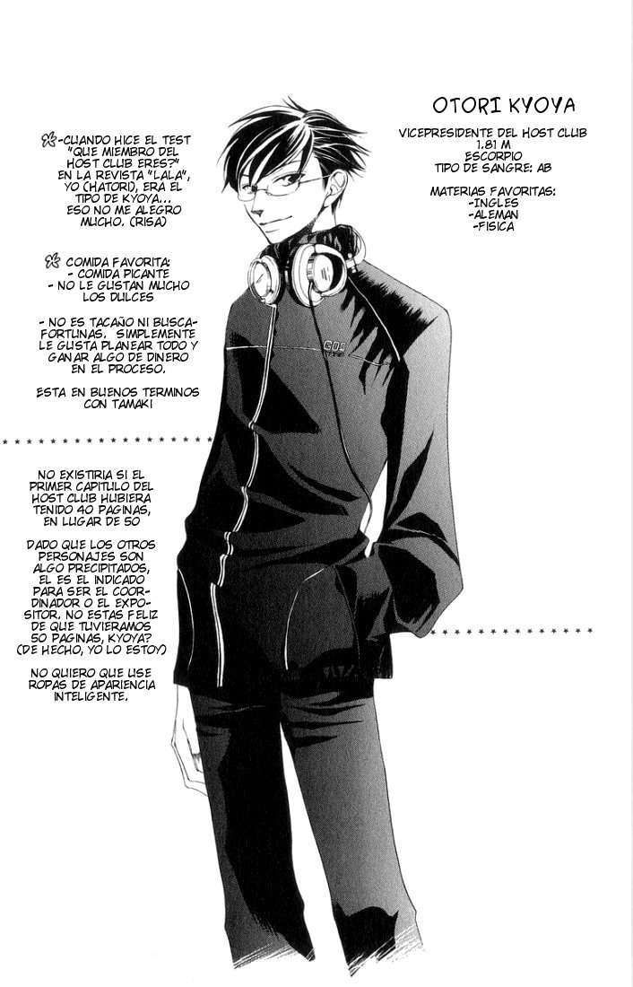 Read Ouran High School Host Club (es) Manga Online