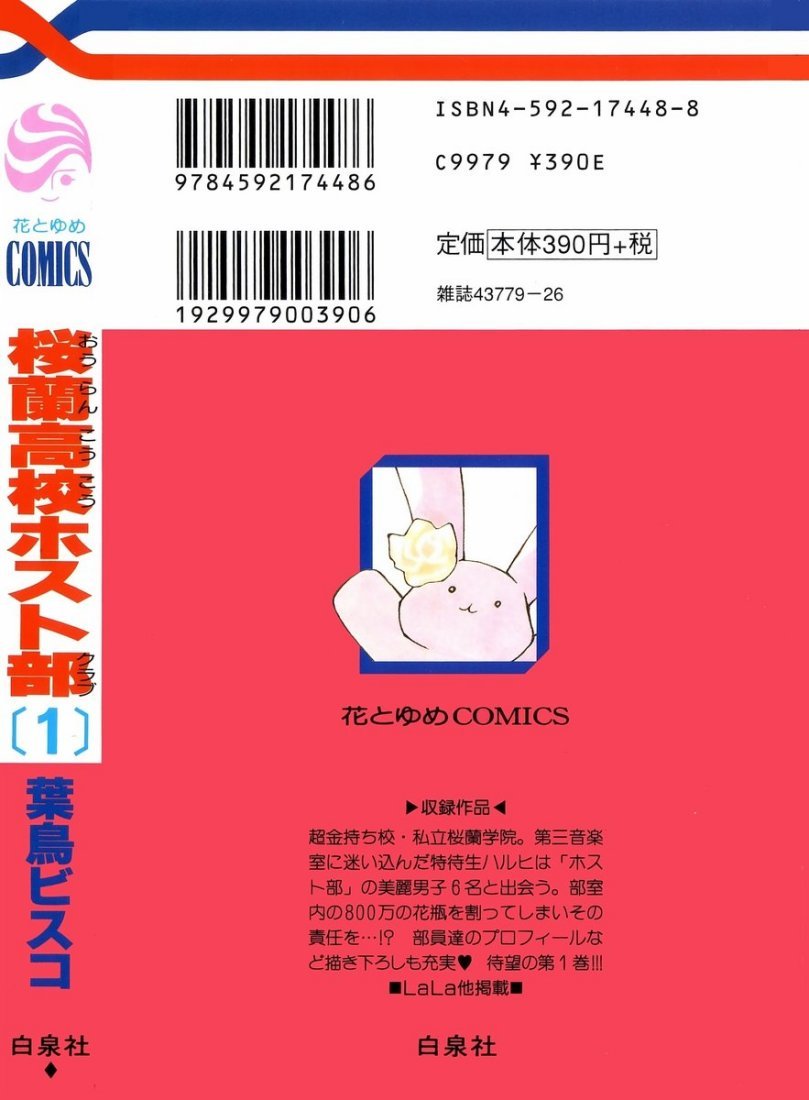 Read Ouran High School Host Club (es) Manga Online