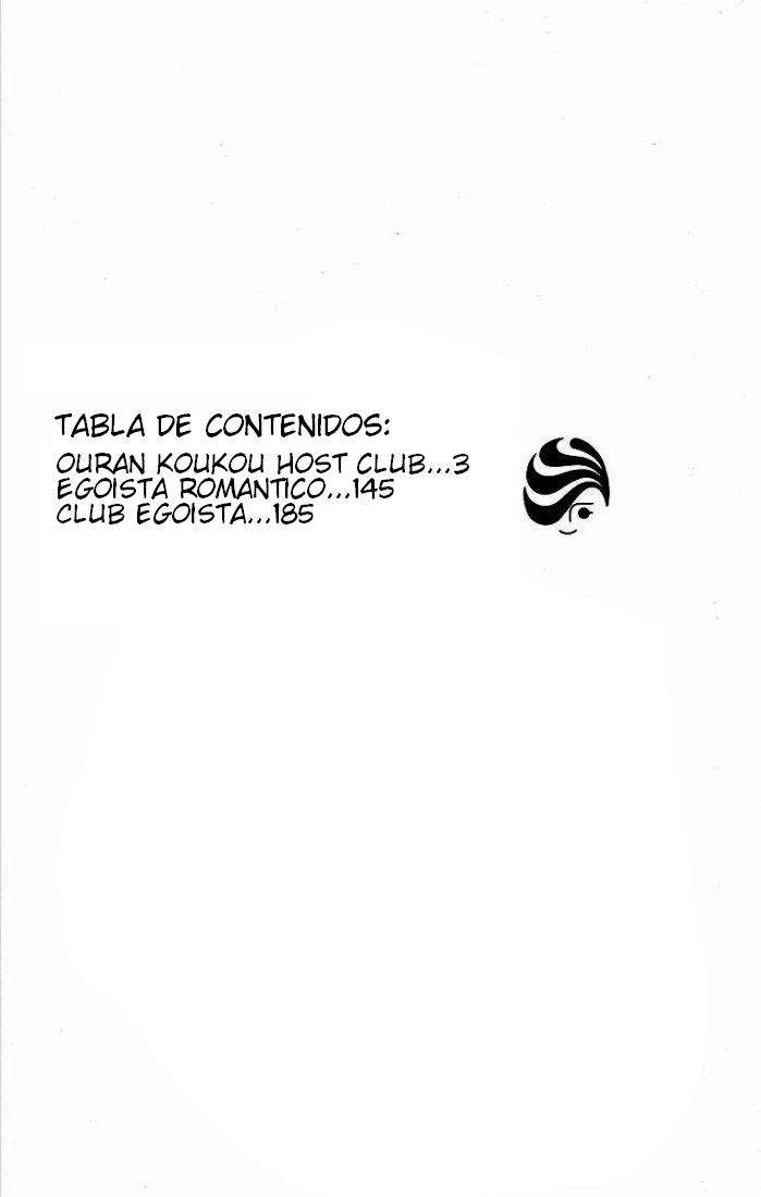 Read Ouran High School Host Club (es) Manga Online