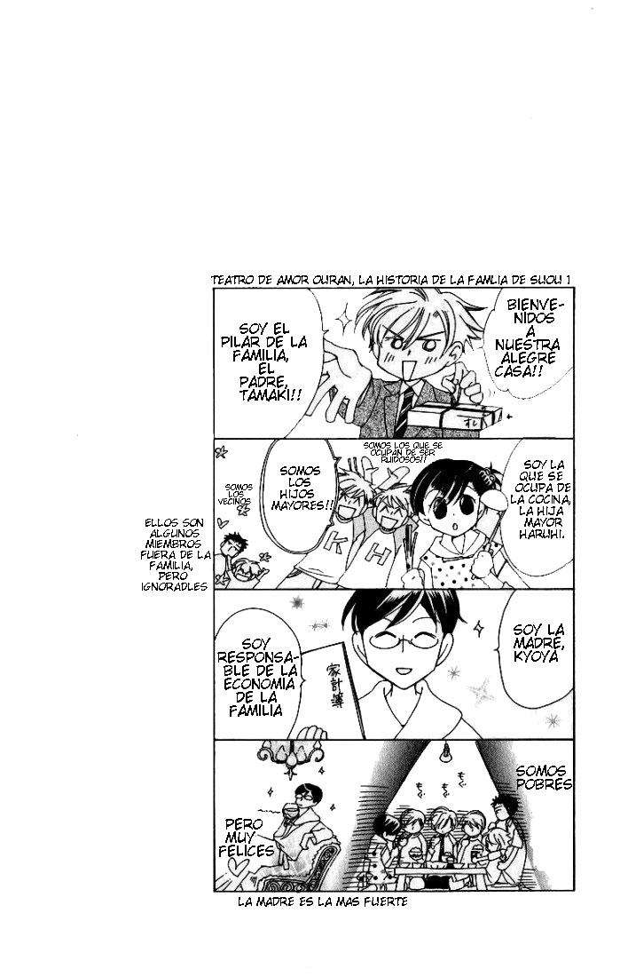 Read Ouran High School Host Club (es) Manga Online