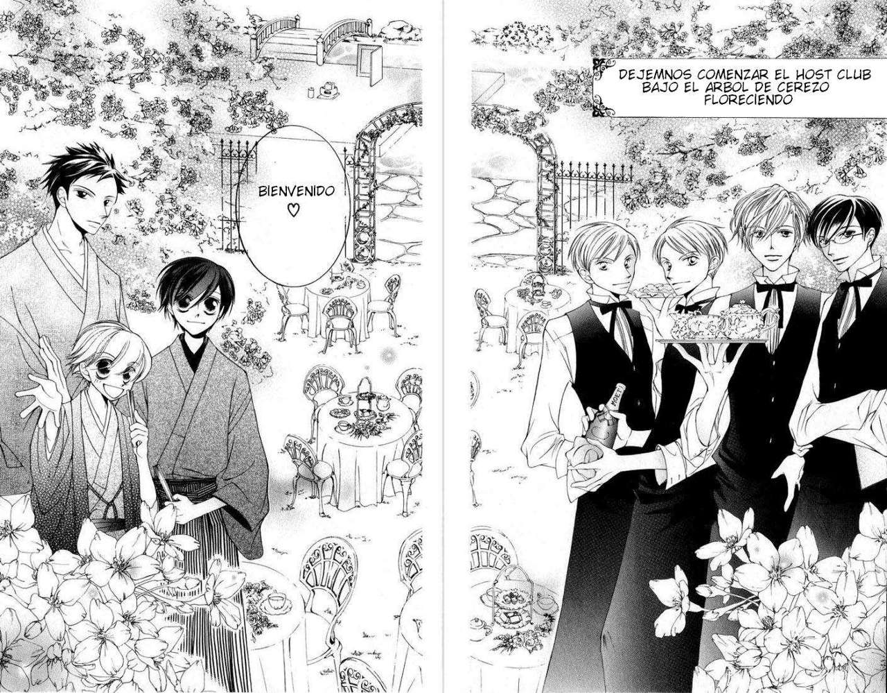 Read Ouran High School Host Club (es) Manga Online