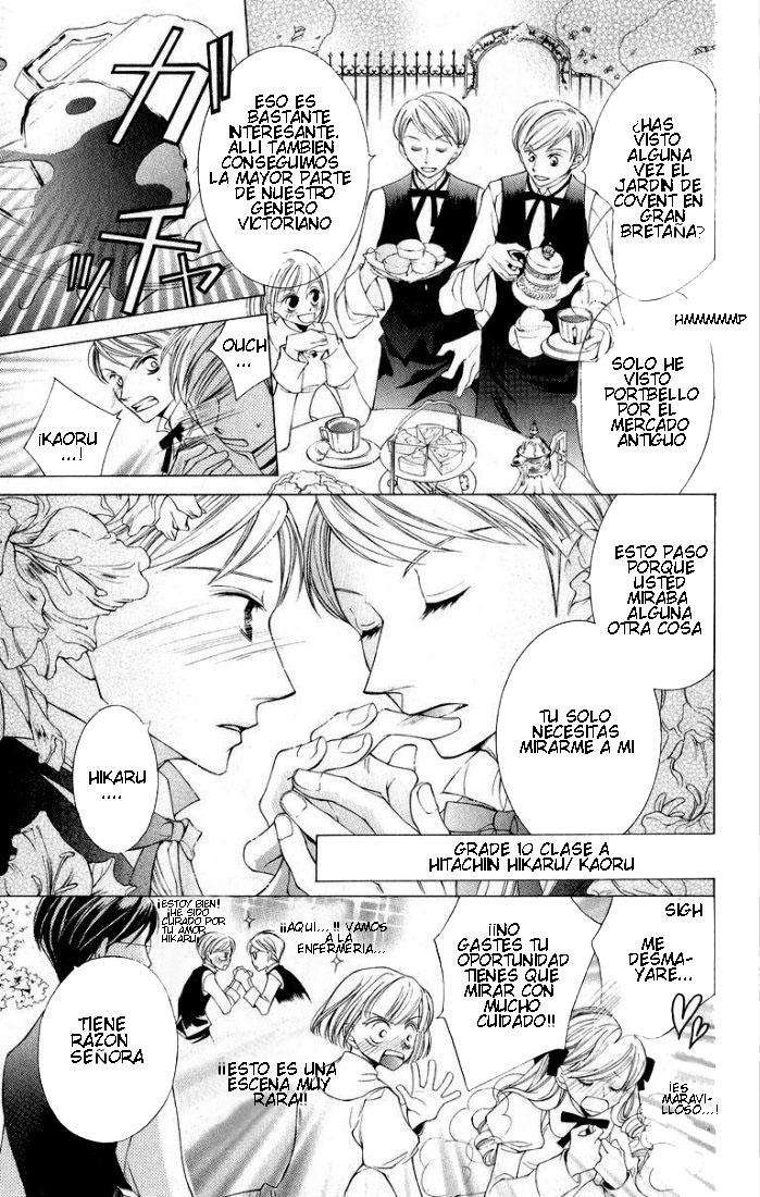 Read Ouran High School Host Club (es) Manga Online