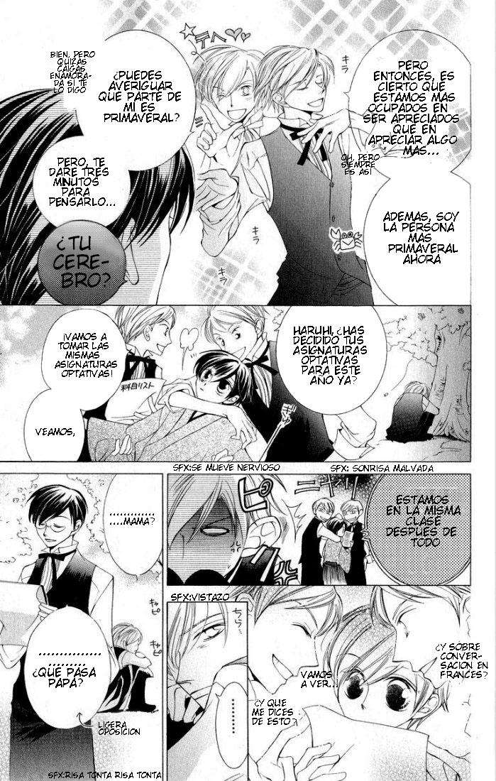 Read Ouran High School Host Club (es) Manga Online