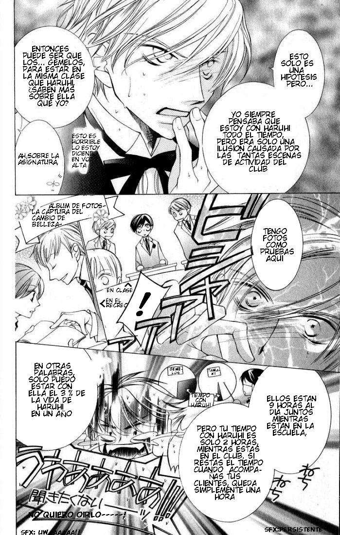 Read Ouran High School Host Club (es) Manga Online