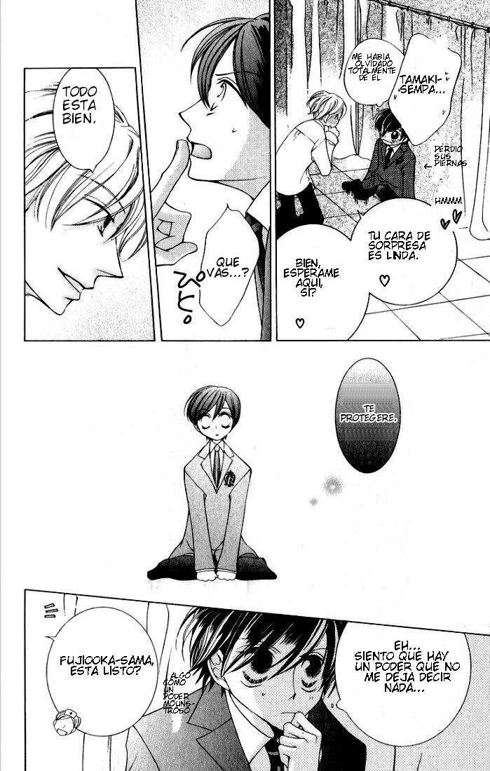 Read Ouran High School Host Club (es) Manga Online