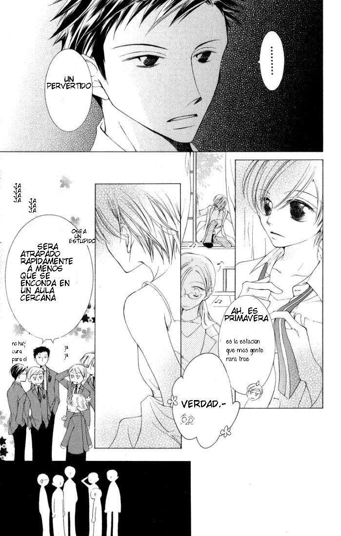Read Ouran High School Host Club (es) Manga Online