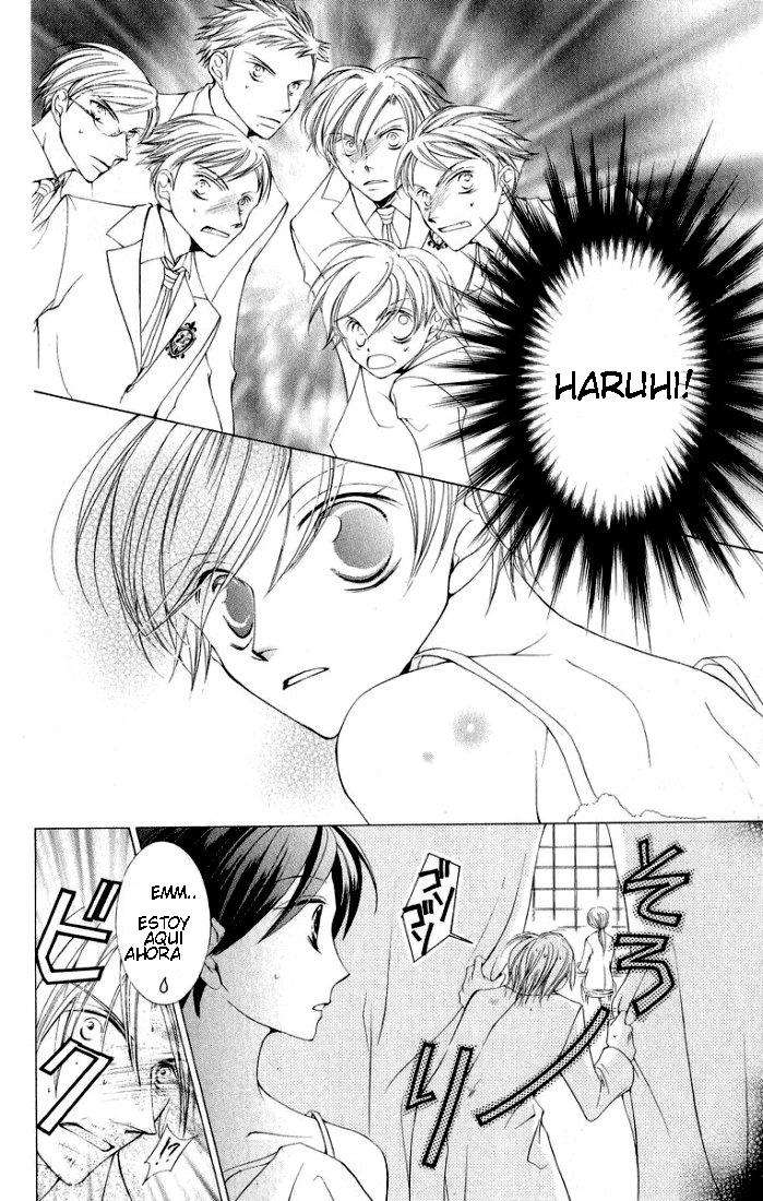 Read Ouran High School Host Club (es) Manga Online