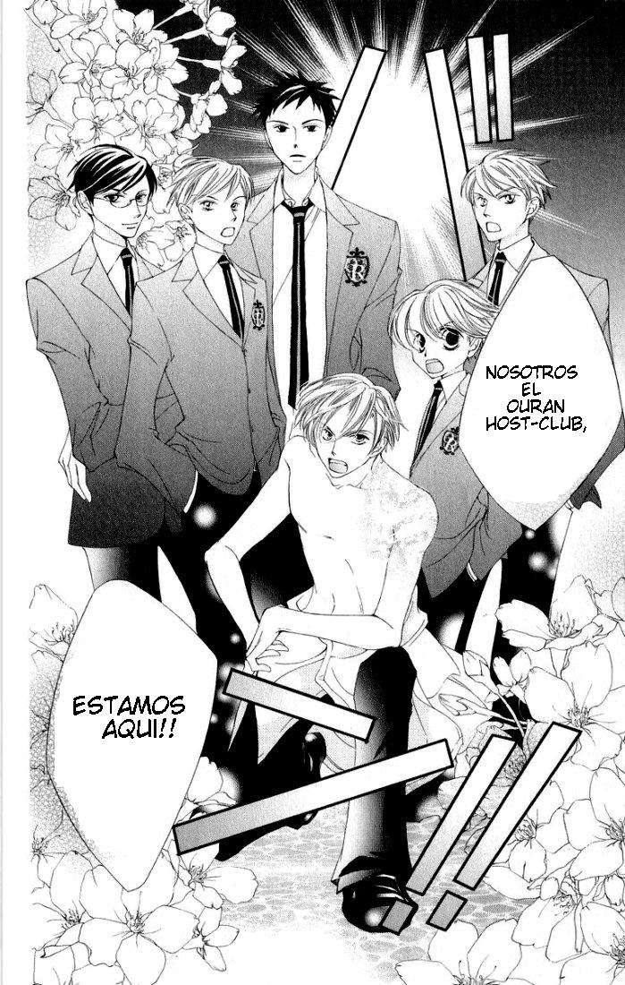 Read Ouran High School Host Club (es) Manga Online