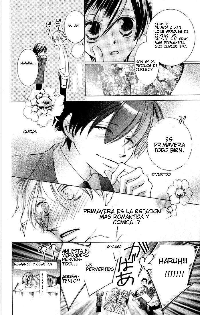 Read Ouran High School Host Club (es) Manga Online