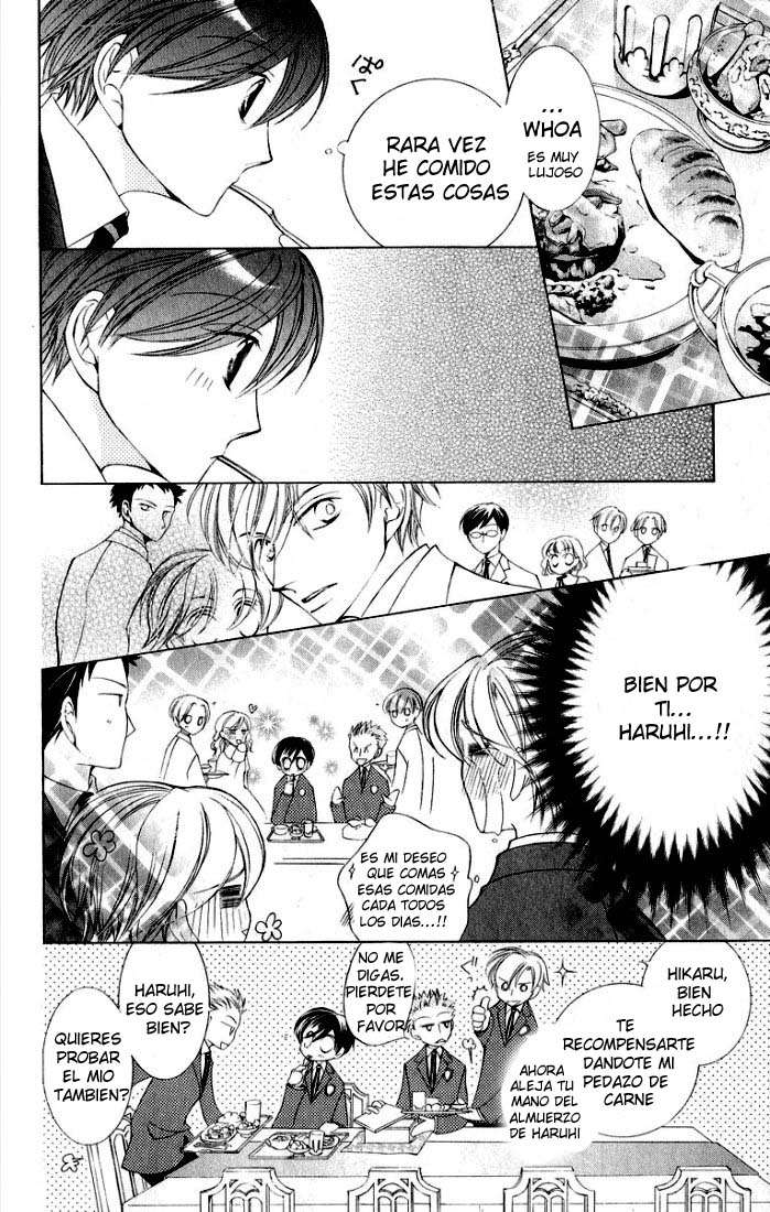 Read Ouran High School Host Club (es) Manga Online