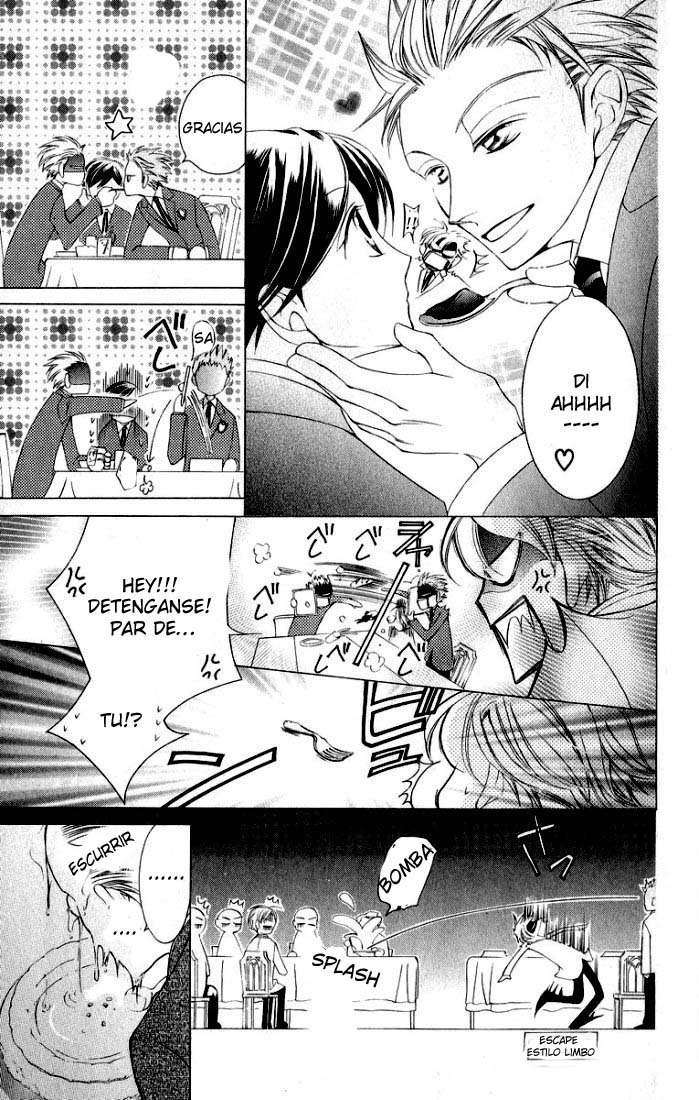 Read Ouran High School Host Club (es) Manga Online
