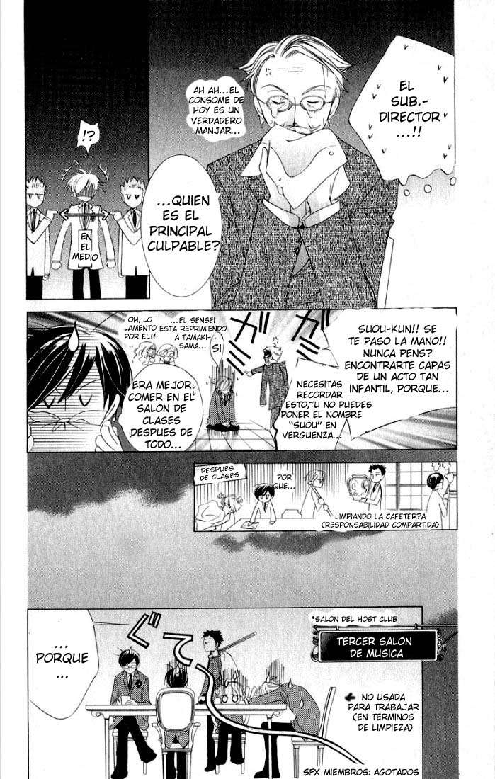 Read Ouran High School Host Club (es) Manga Online