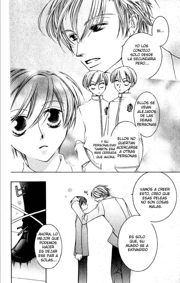 Read Ouran High School Host Club (es) Manga Online