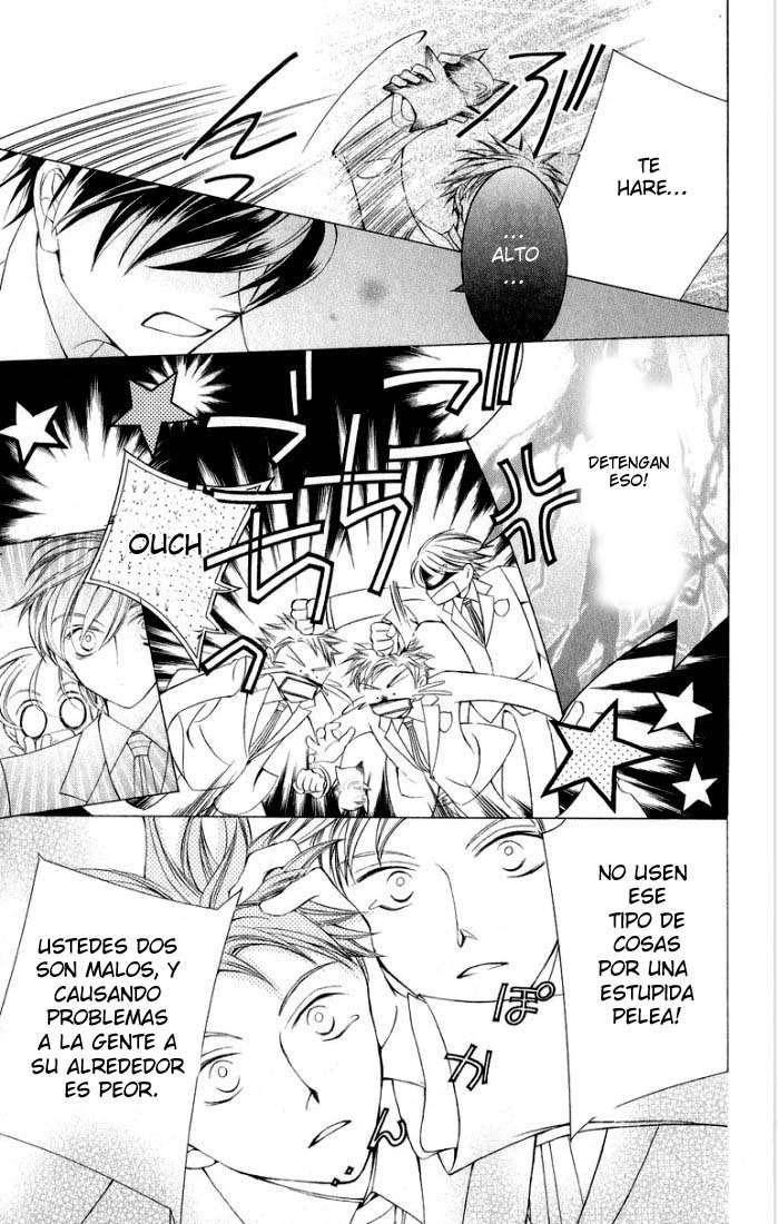 Read Ouran High School Host Club (es) Manga Online