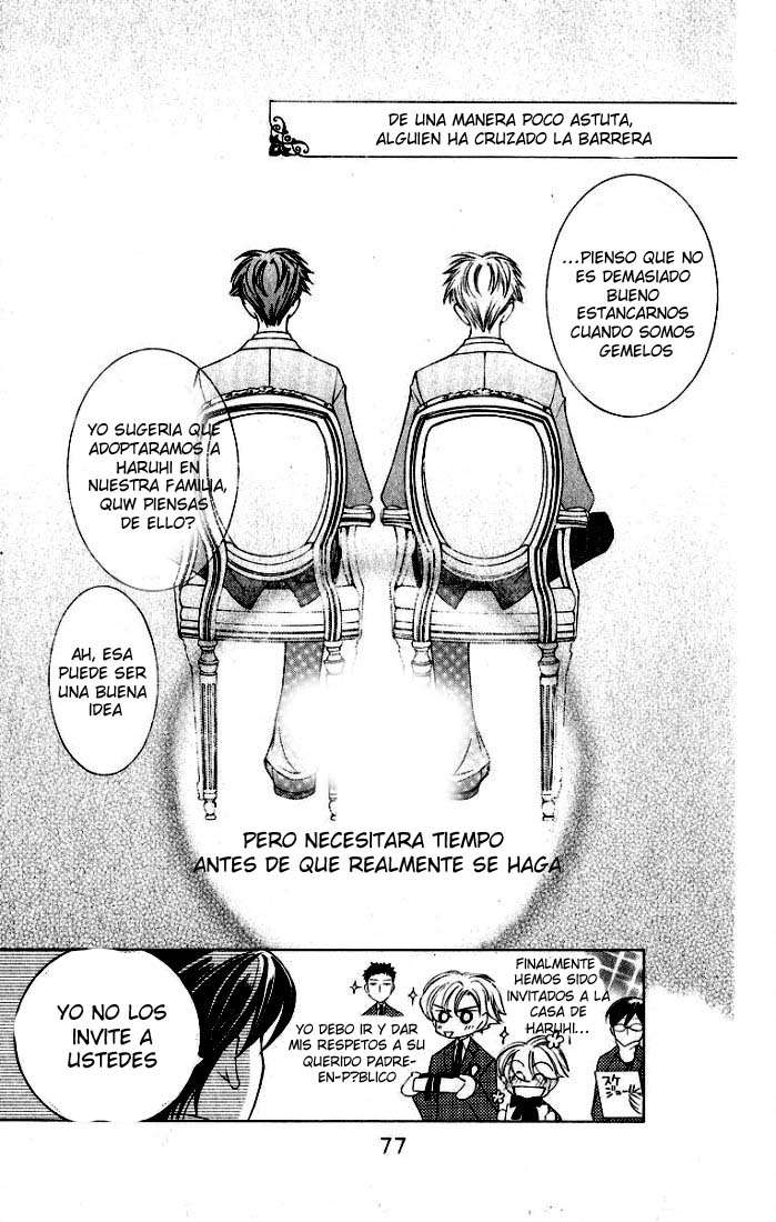 Read Ouran High School Host Club (es) Manga Online