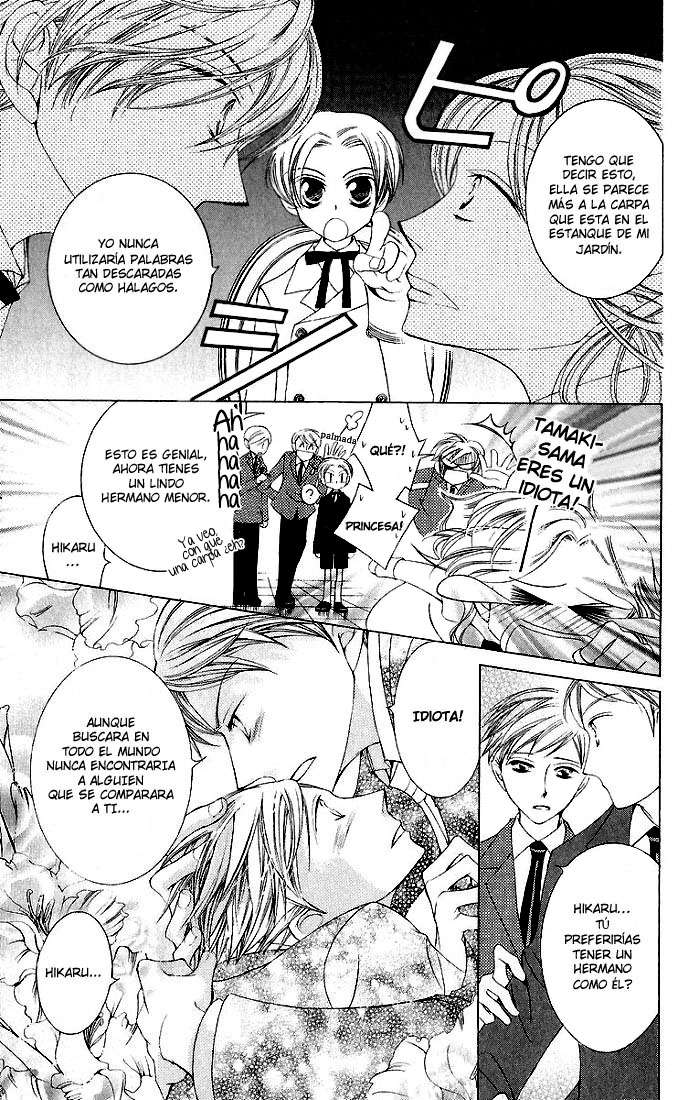 Read Ouran High School Host Club (es) Manga Online