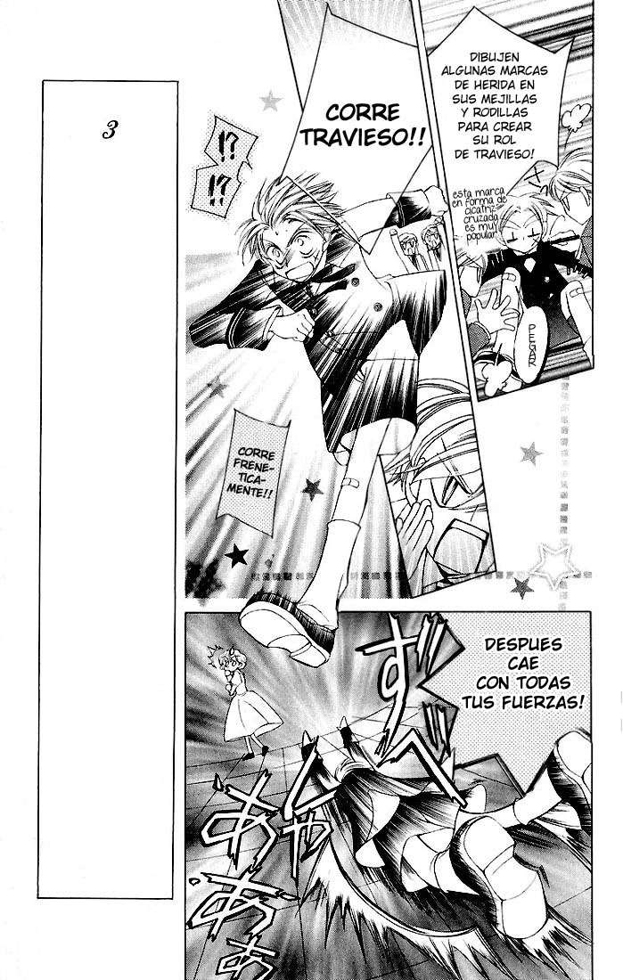 Read Ouran High School Host Club (es) Manga Online