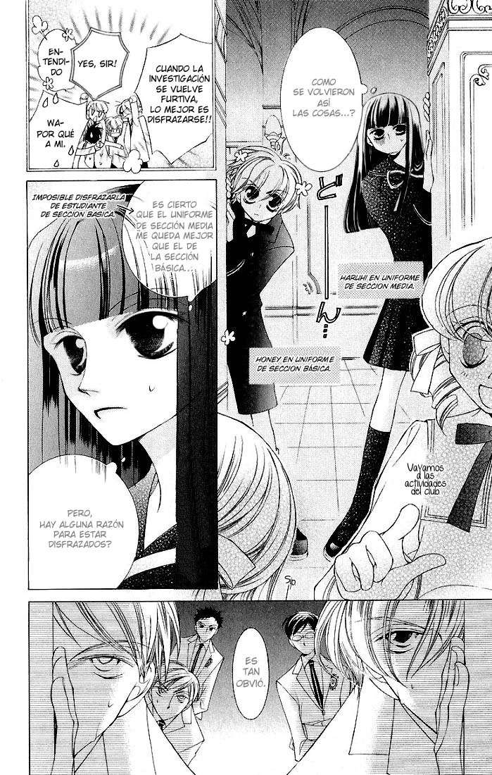 Read Ouran High School Host Club (es) Manga Online