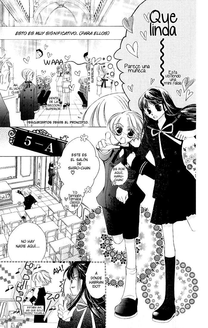 Read Ouran High School Host Club (es) Manga Online