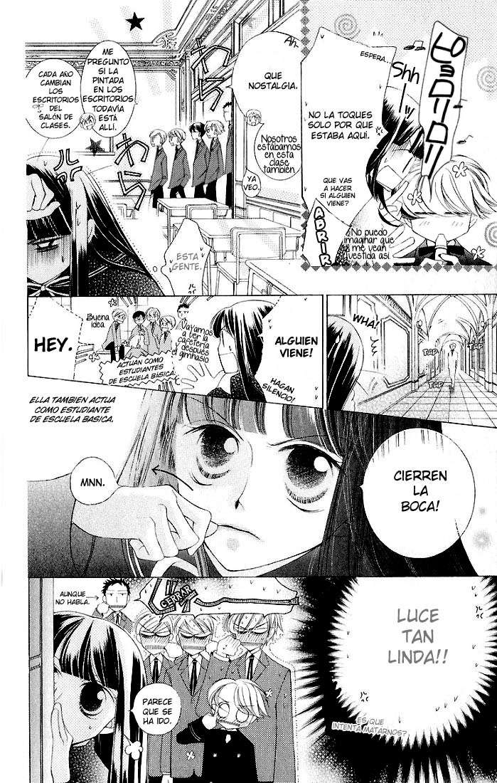 Read Ouran High School Host Club (es) Manga Online