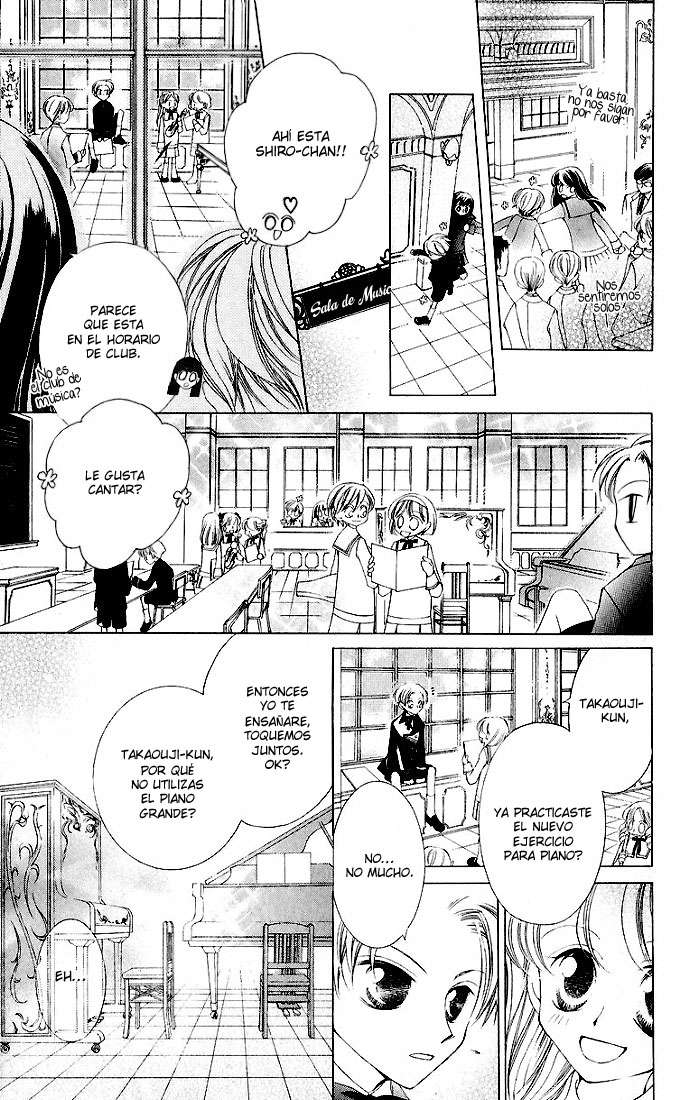 Read Ouran High School Host Club (es) Manga Online