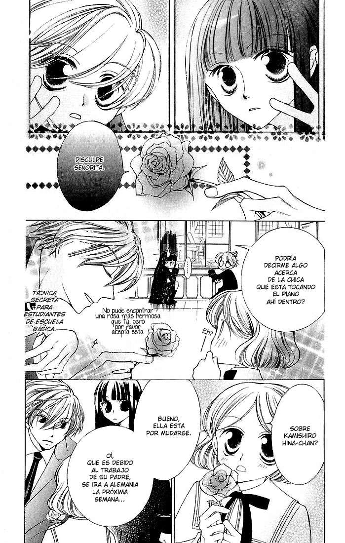 Read Ouran High School Host Club (es) Manga Online
