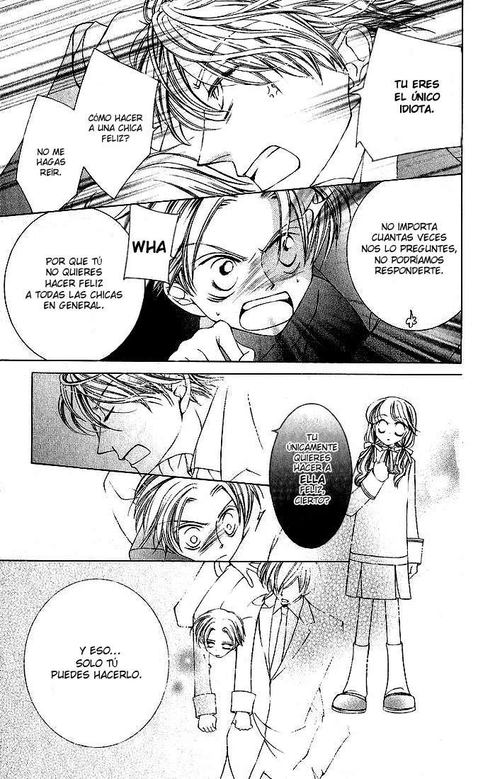 Read Ouran High School Host Club (es) Manga Online