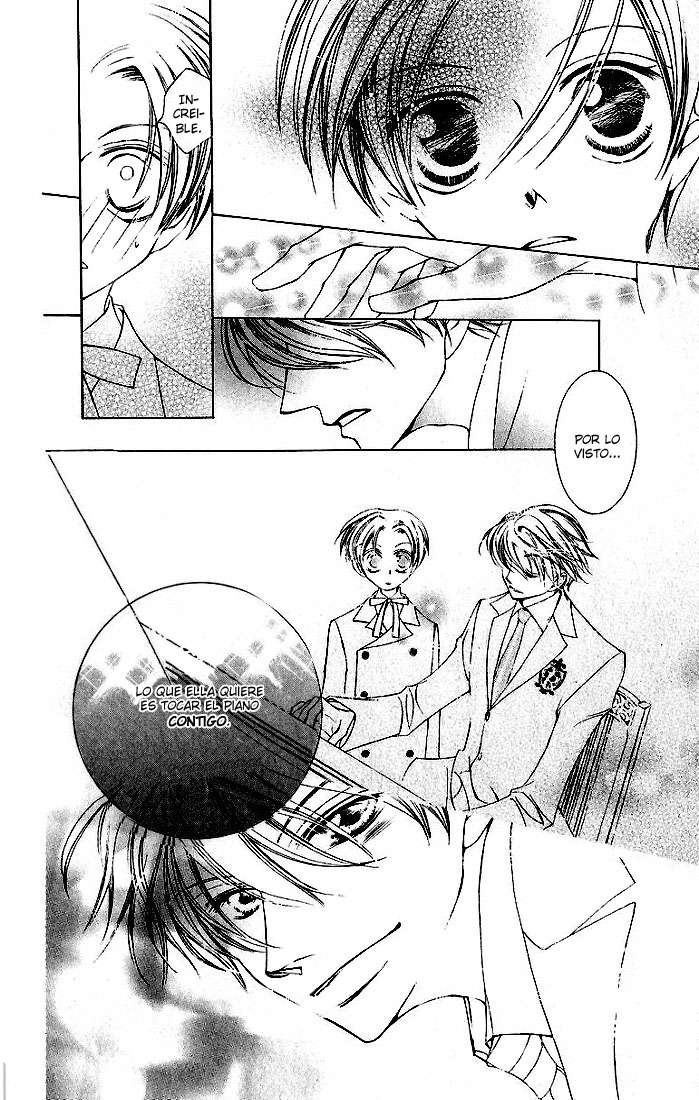 Read Ouran High School Host Club (es) Manga Online