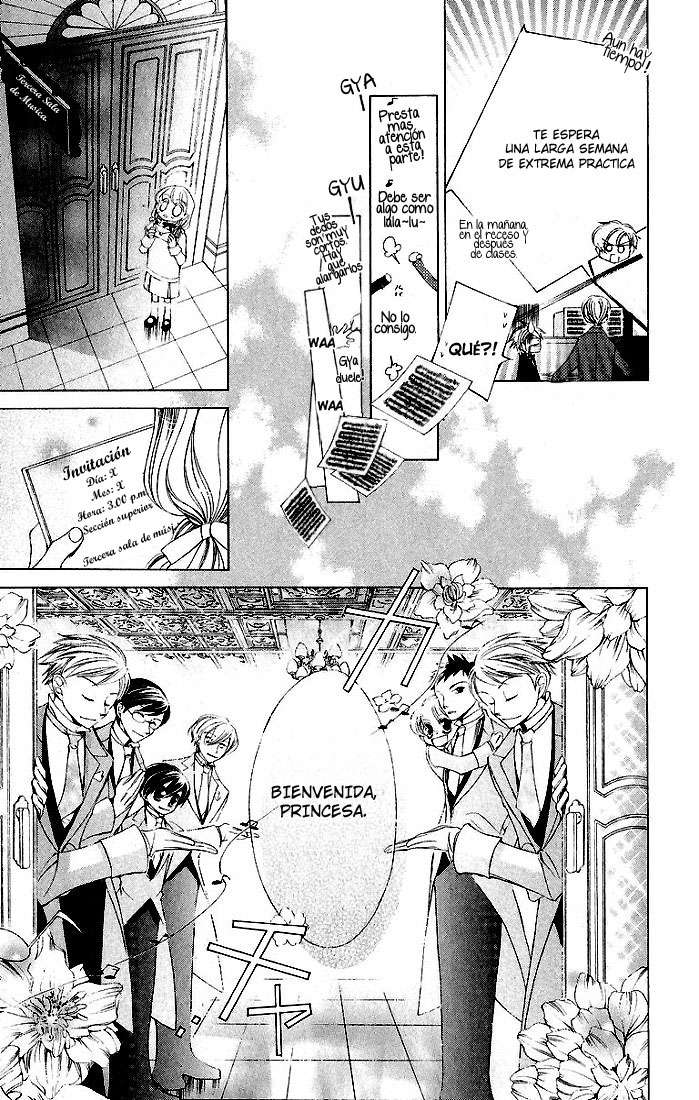 Read Ouran High School Host Club (es) Manga Online