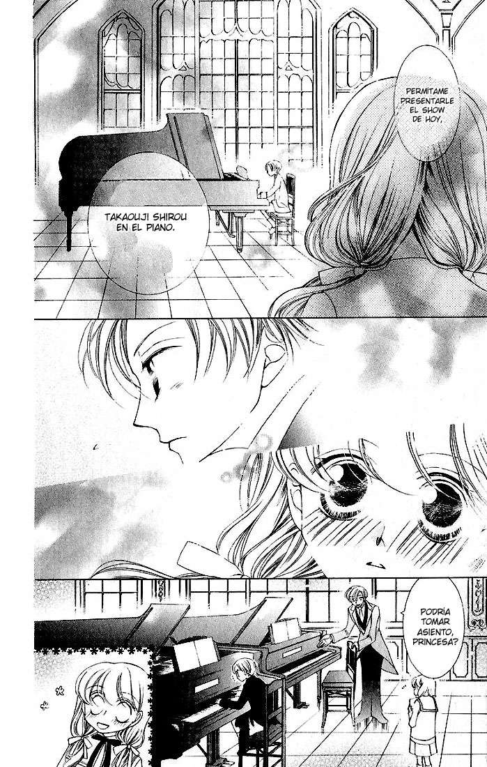 Read Ouran High School Host Club (es) Manga Online