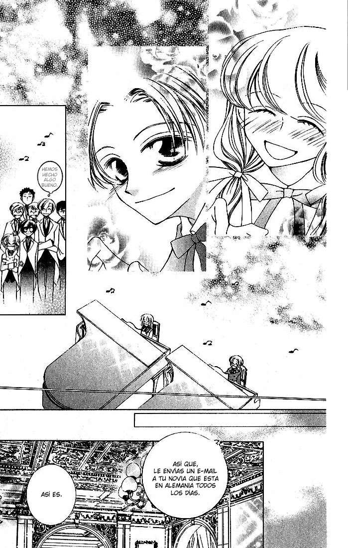 Read Ouran High School Host Club (es) Manga Online