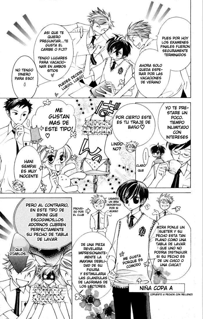 Read Ouran High School Host Club (es) Manga Online