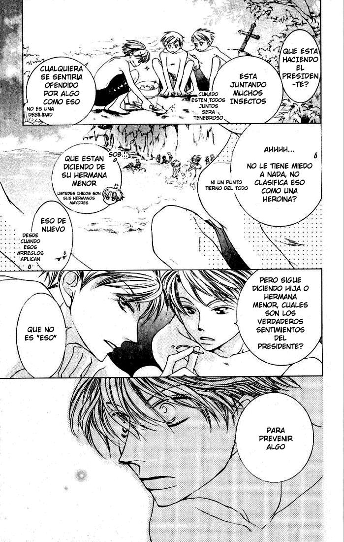 Read Ouran High School Host Club (es) Manga Online