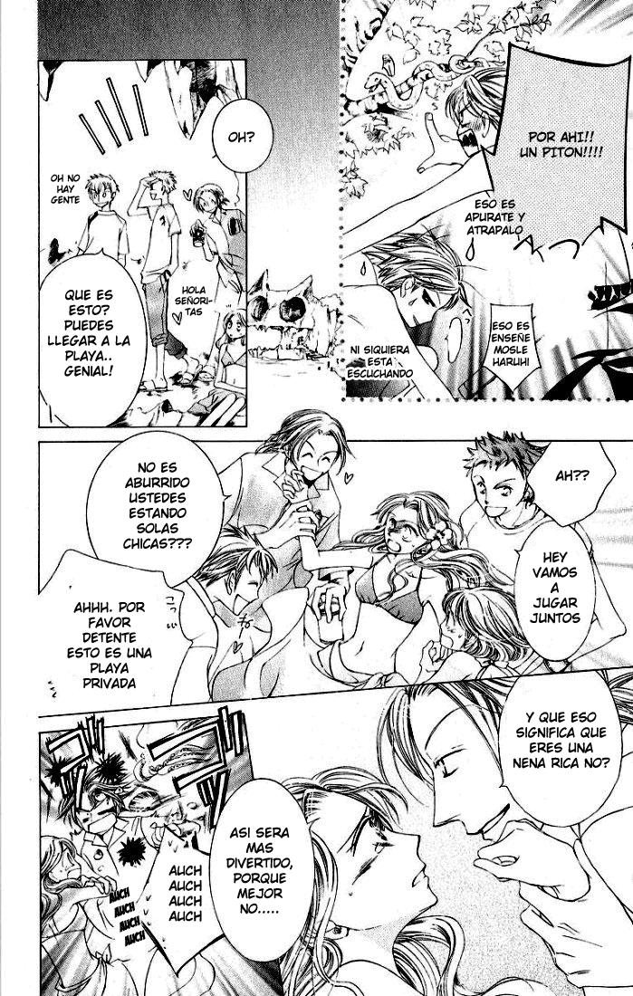 Read Ouran High School Host Club (es) Manga Online