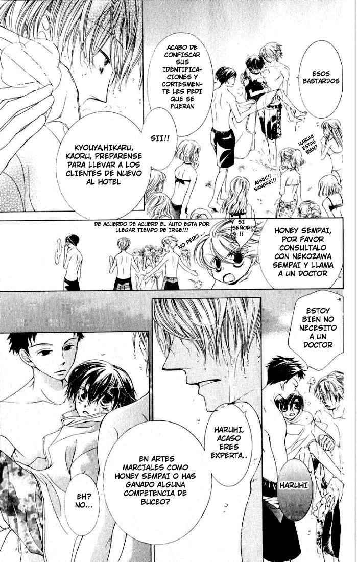 Read Ouran High School Host Club (es) Manga Online