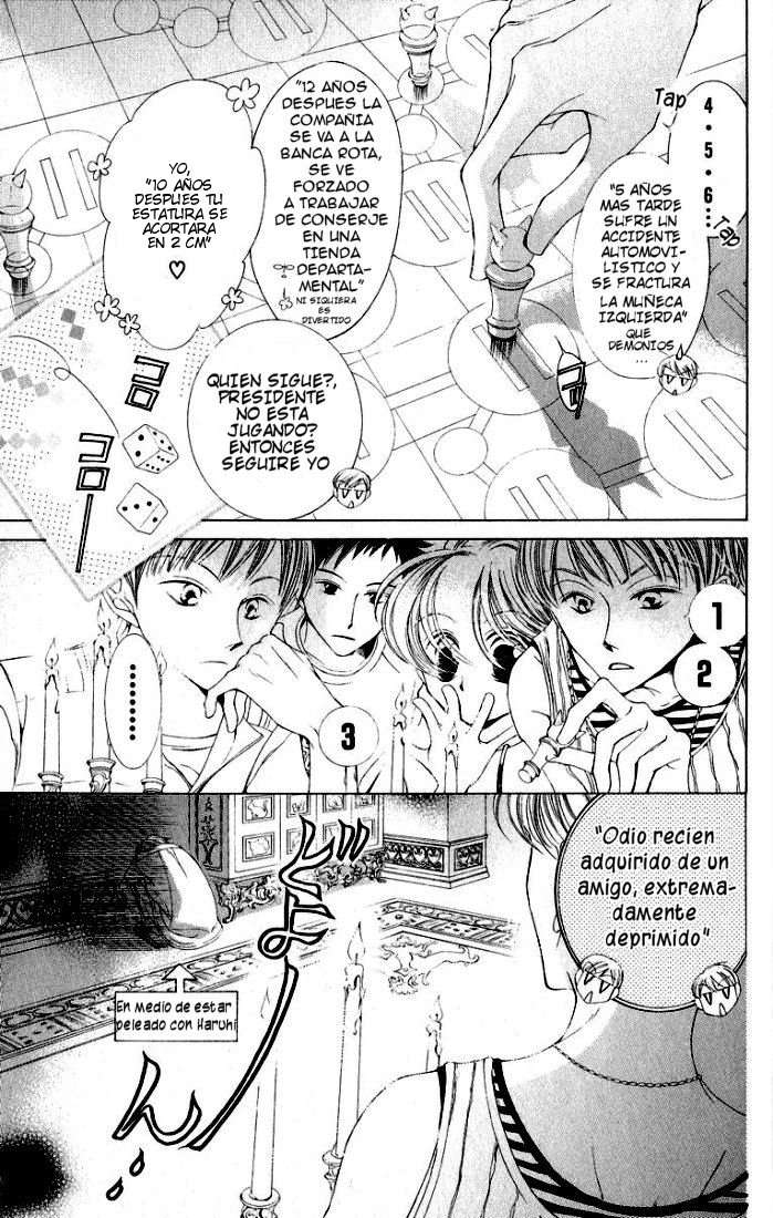 Read Ouran High School Host Club (es) Manga Online