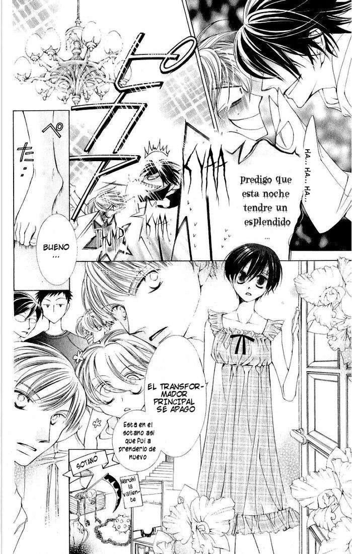 Read Ouran High School Host Club (es) Manga Online