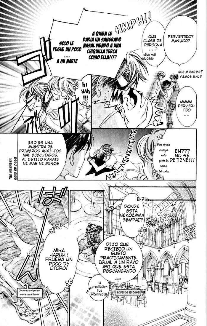 Read Ouran High School Host Club (es) Manga Online