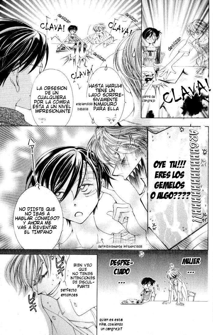 Read Ouran High School Host Club (es) Manga Online