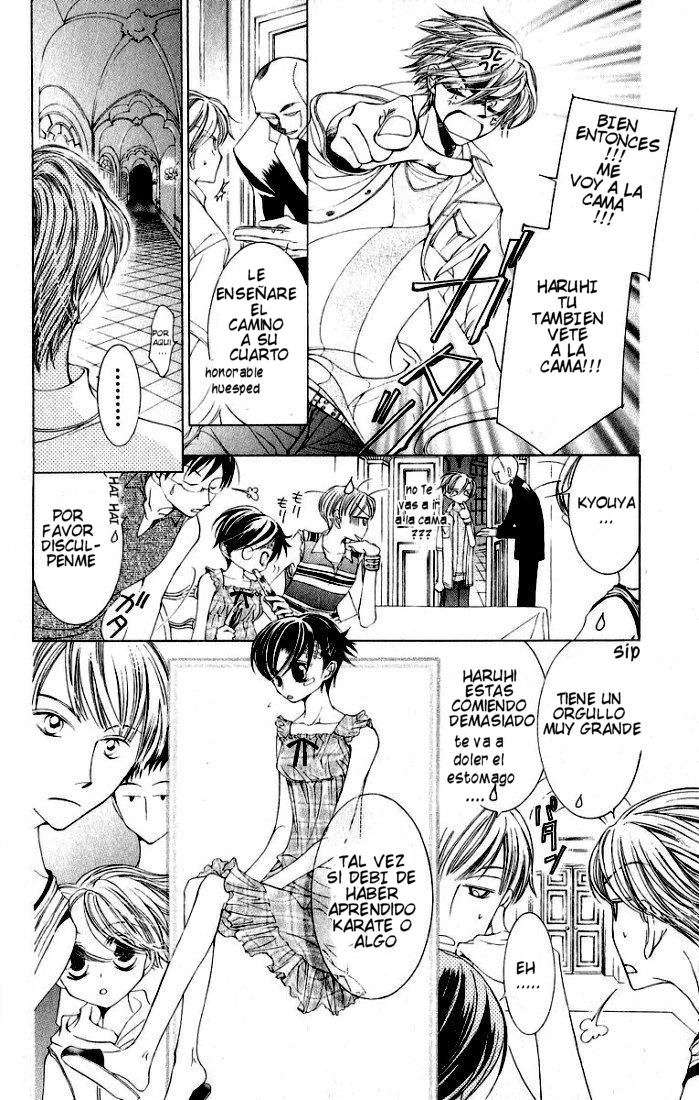 Read Ouran High School Host Club (es) Manga Online