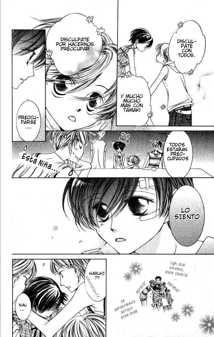 Read Ouran High School Host Club (es) Manga Online