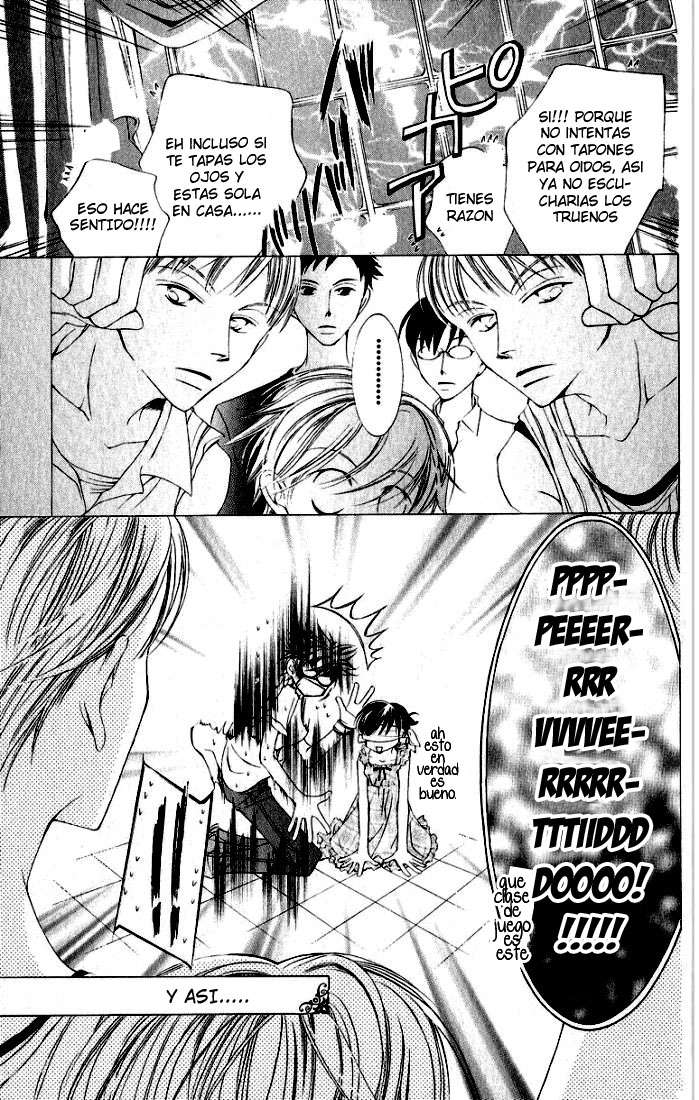 Read Ouran High School Host Club (es) Manga Online