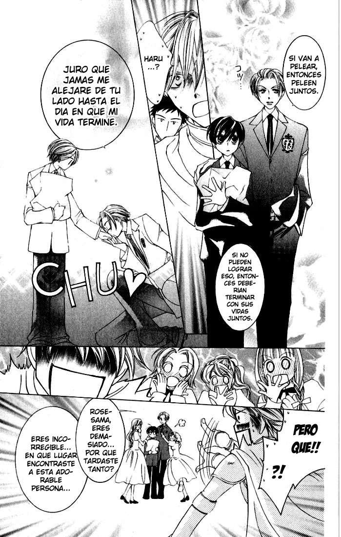 Read Ouran High School Host Club (es) Manga Online