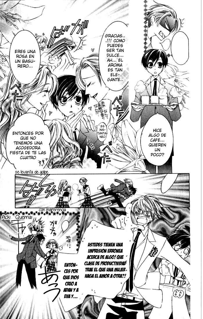 Read Ouran High School Host Club (es) Manga Online