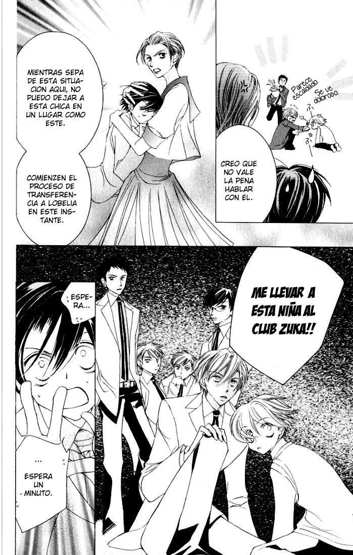 Read Ouran High School Host Club (es) Manga Online