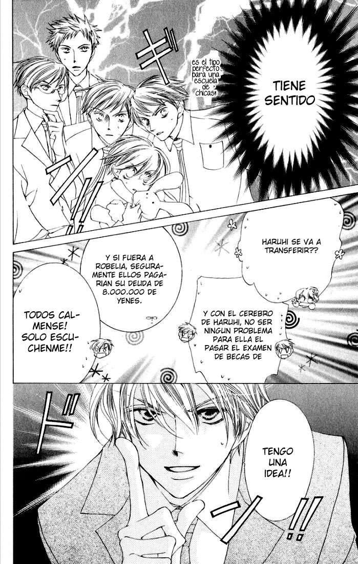 Read Ouran High School Host Club (es) Manga Online